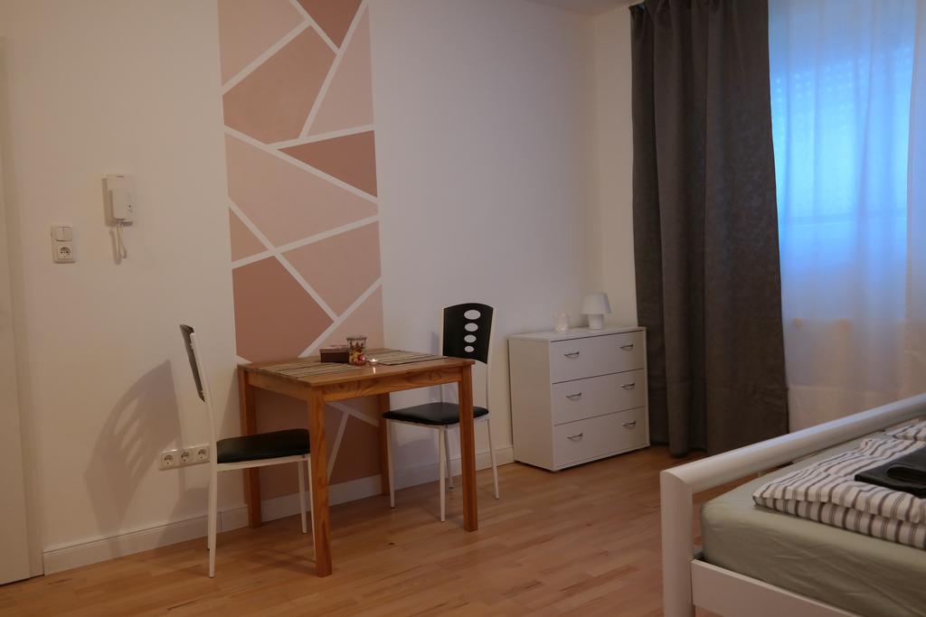 Apartments Am Wall