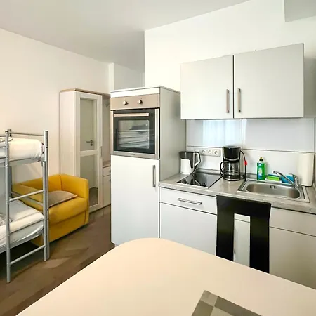 Apartments Am Wall BRE Exterior foto