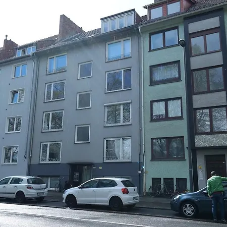 Apartments Am Wall BRE Exterior foto
